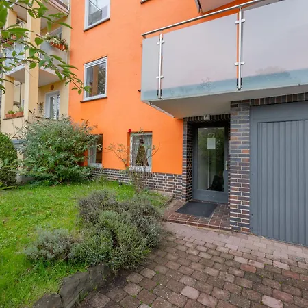Stay Awesome - Sophienstraße Apartment im Zentrum und Netflix Kassel Exterior foto