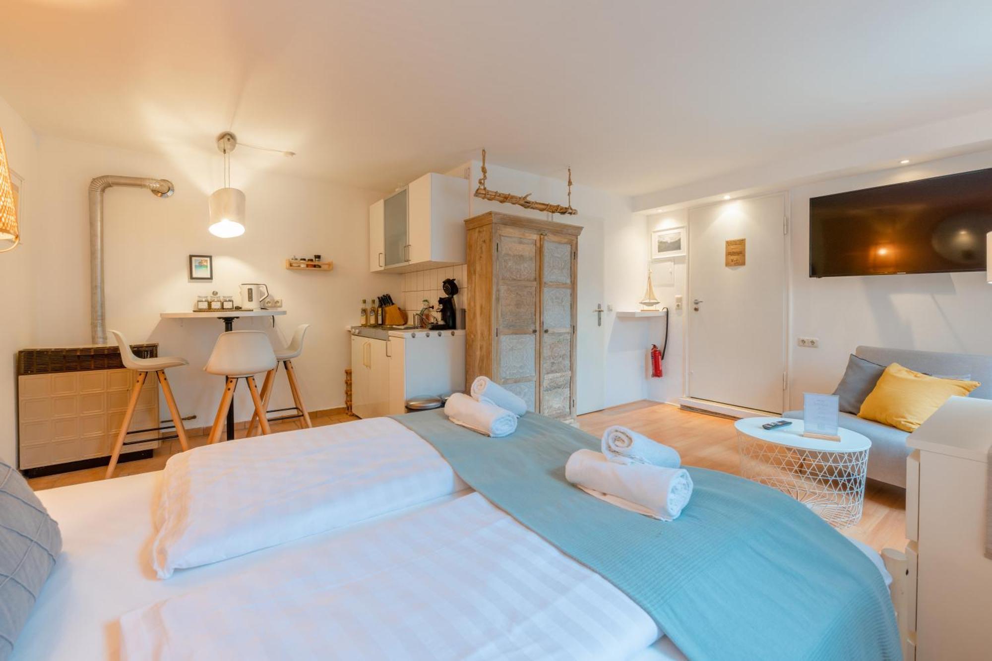 Apartment Awesome - Sophienstraße Im Zentrum Und Netflix